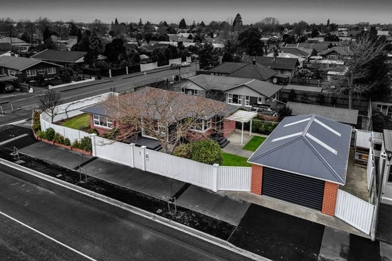 Photo of property in 43 Seddon Street, Rangiora, 7400