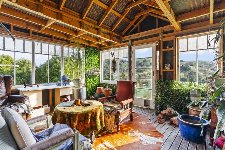 Photo of property in 1453a Masterton Castlepoint Road, Tauweru, Masterton, 5889