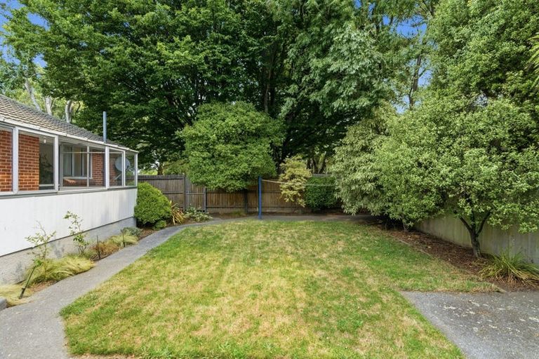 Photo of property in 197 Grahams Road, Burnside, Christchurch, 8053