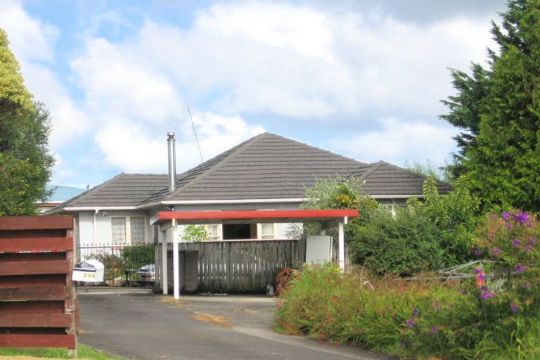 Photo of property in 1/23 View Road, Henderson, Auckland, 0612