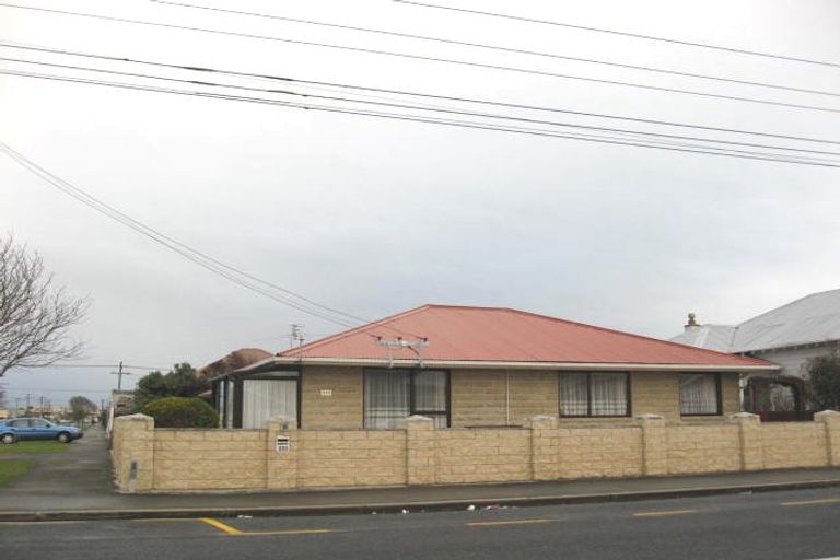 Photo of property in 111a Bay View Road, South Dunedin, Dunedin, 9012