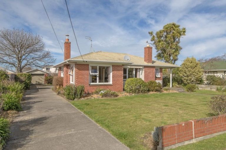 Photo of property in 48 High Street, Leeston, 7632