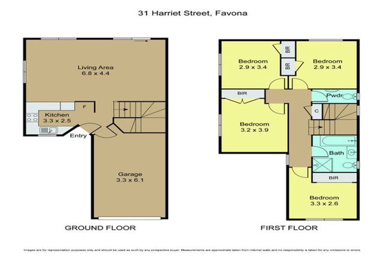 Photo of property in 31 Harriet Street, Favona, Auckland, 2024