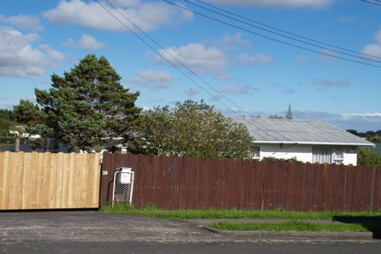 Photo of property in 28 Baird Street, Howick, Auckland, 2014