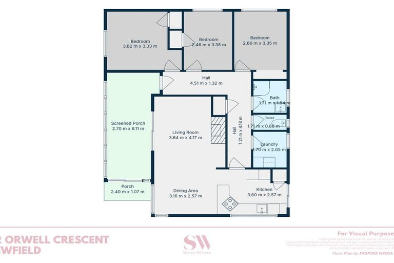 Photo of property in 22 Orwell Crescent, Newfield, Invercargill, 9812