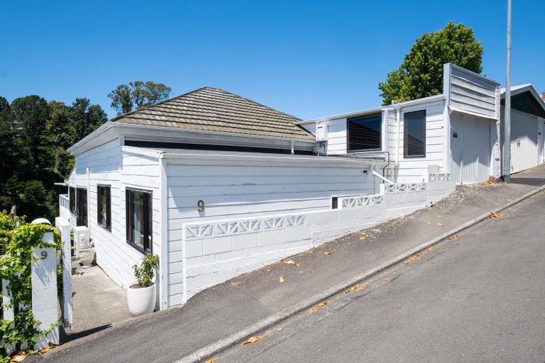 Photo of property in 9 Bay View Road, Bluff Hill, Napier, 4110