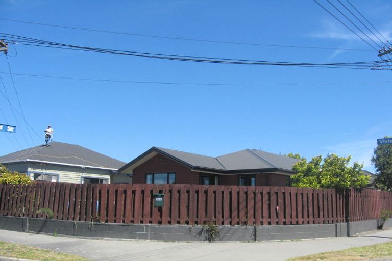 Photo of property in 106 Bassett Street, Burwood, Christchurch, 8083