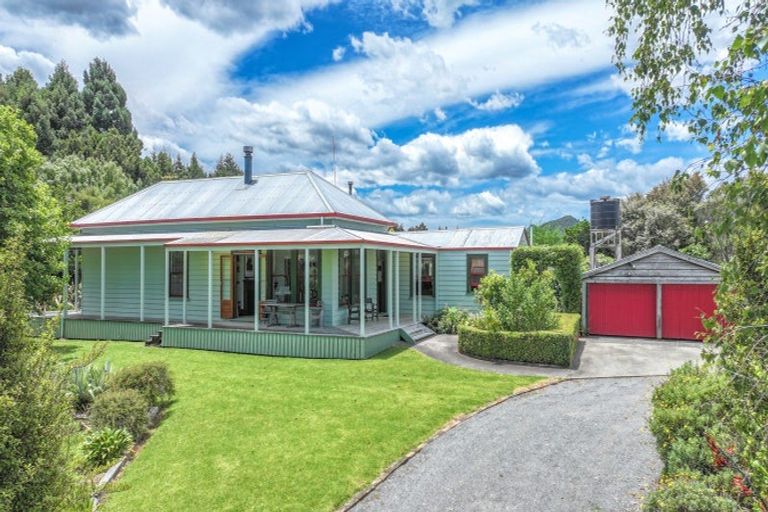 Photo of property in 41b Totara Valley Road, Thames, 3578