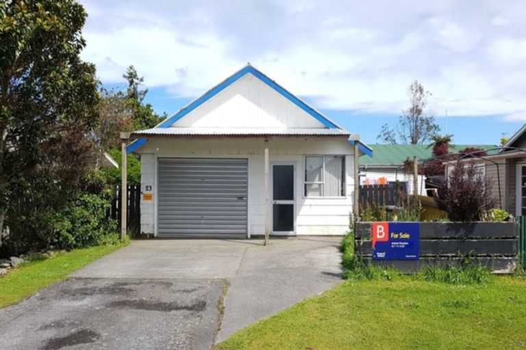 Photo of property in 23 Sale Street, Hokitika, 7810