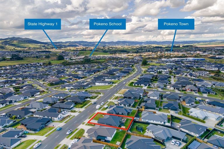 Photo of property in 143 Hitchen Road, Pokeno, 2402