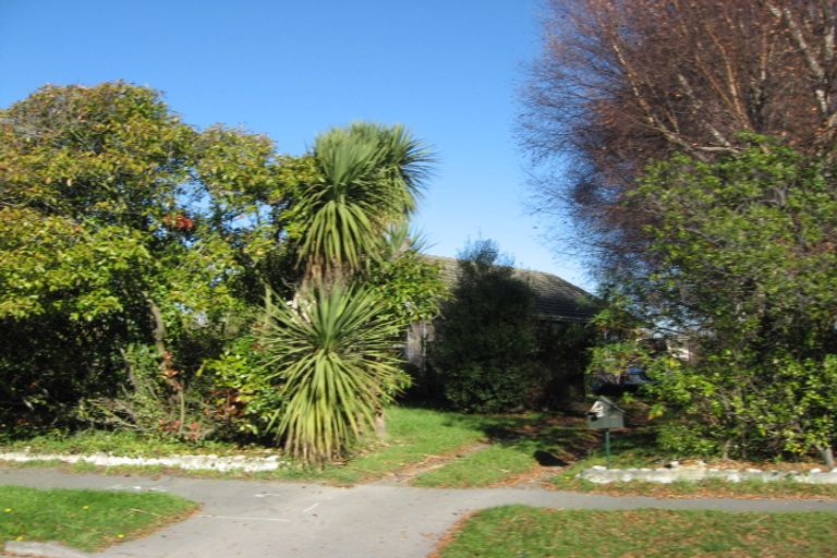 Photo of property in 11 Charles Upham Avenue, Hillmorton, Christchurch, 8025