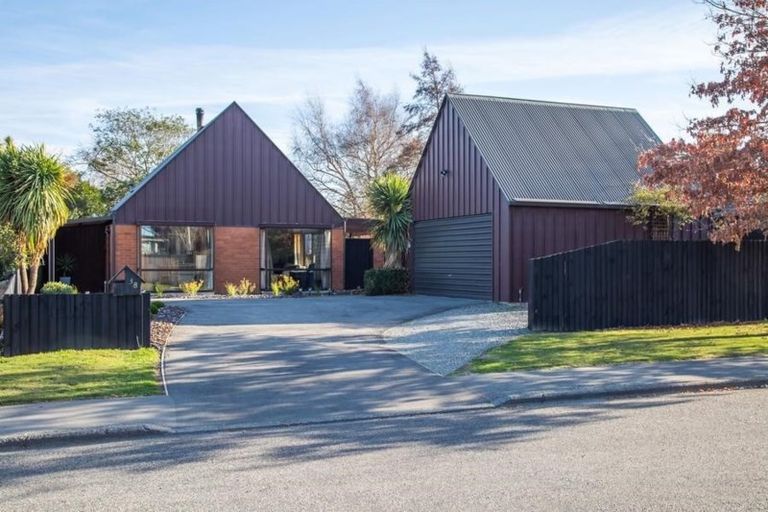 Photo of property in 38 Oakden Drive, Darfield, 7510