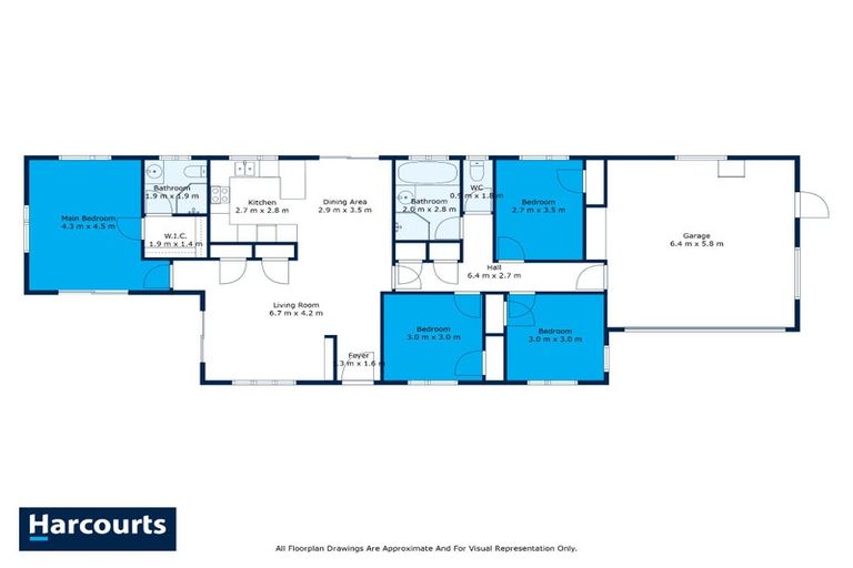 Photo of property in 43 Lili Road, Tuakau, 2121