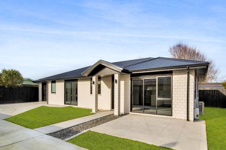Photo of property in 30a Hunter Street, Hawera, 4610