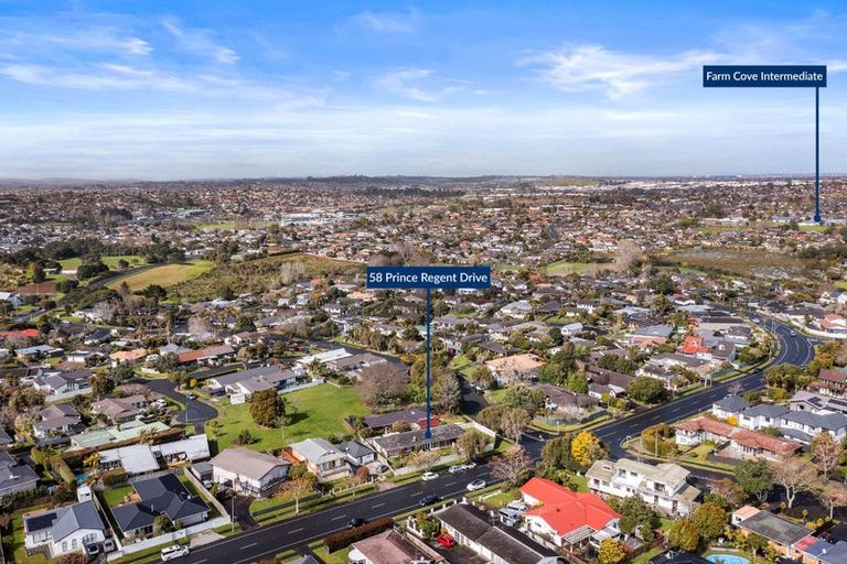 Photo of property in 58 Prince Regent Drive, Half Moon Bay, Auckland, 2012