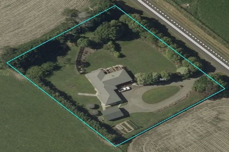 Photo of property in 981 Roberts Line, Bunnythorpe, Palmerston North, 4478