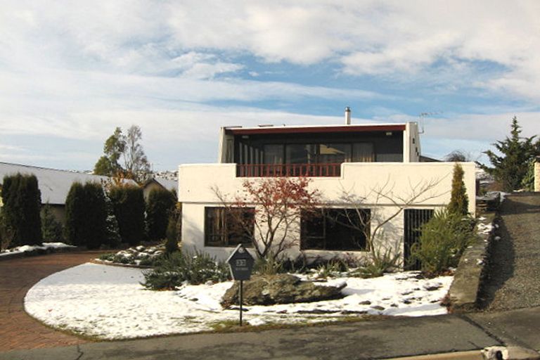 Photo of property in 33 Kamaka Crescent, Bridge Hill, Alexandra, 9320