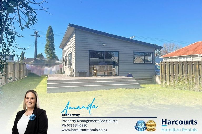 Photo of property in 66a Rimu Street, Maeroa, Hamilton, 3200