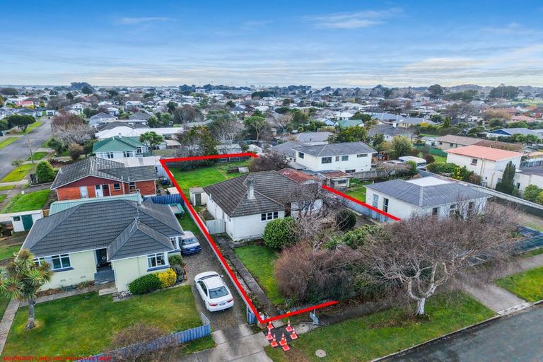 Photo of property in 33 Metzger Street, Georgetown, Invercargill, 9812