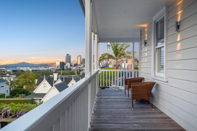 Photo of property in 26-28 Arthur Street, Freemans Bay, Auckland, 1011