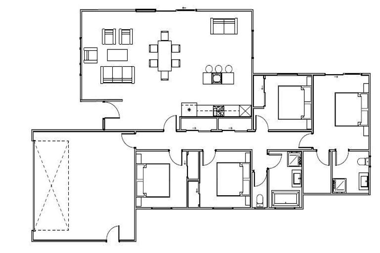 Photo of property in 271 Kupe Drive, Whitianga, 3510