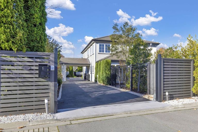 Photo of property in 1 Arlington Boulevard, Rangiora, 7400