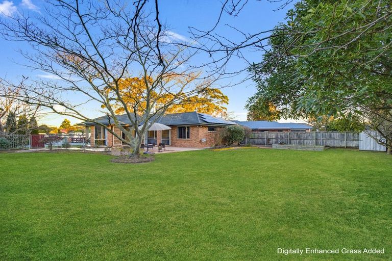 Photo of property in 122 Lowes Road, Rolleston, 7614
