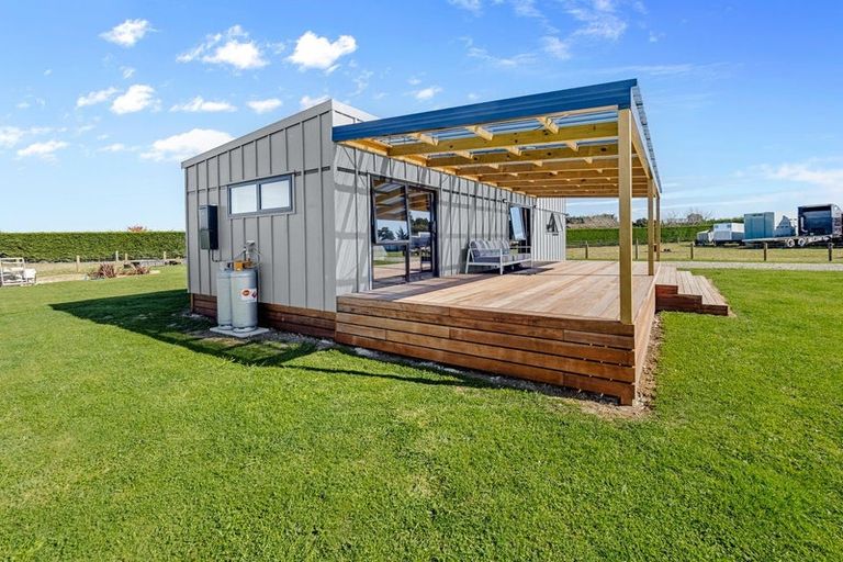Photo of property in 72 Murdochs Road, Newland, Ashburton, 7772