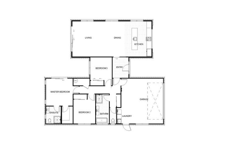 Photo of property in 37 Hanmer Crescent, Rangiora, 7400