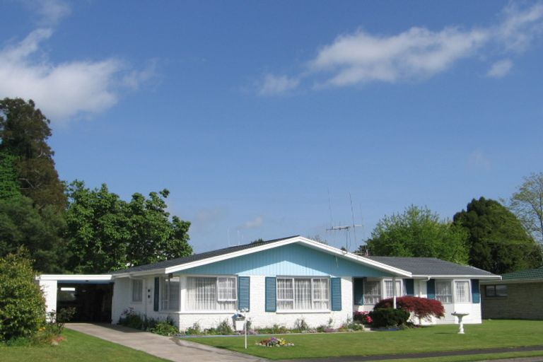 Photo of property in 22 Kauri Crescent, Matamata, 3400