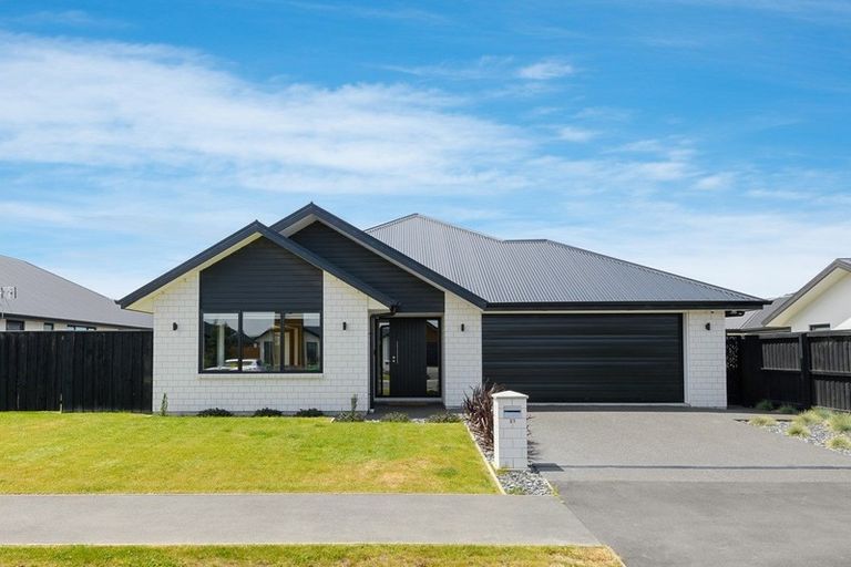 Photo of property in 31 Falcon Road, Rolleston, 7615