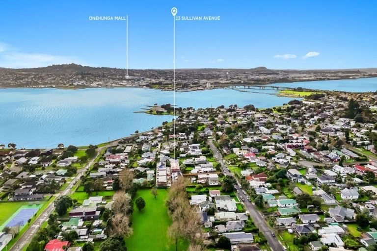 Photo of property in 23 Sullivan Avenue, Mangere Bridge, Auckland, 2022
