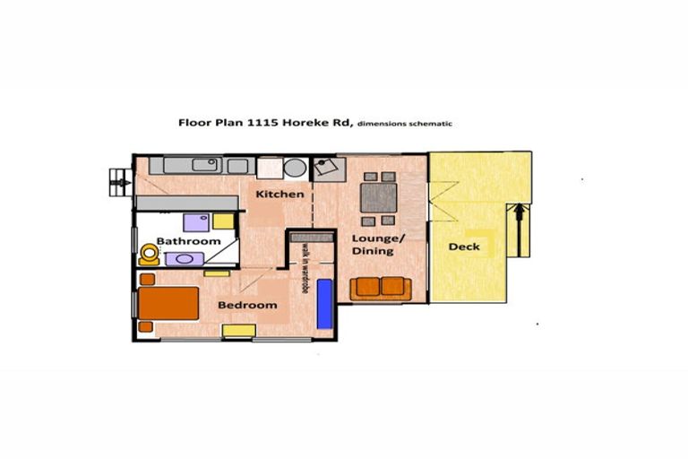 Photo of property in 1115 Horeke Road, Horeke, Okaihau, 0475