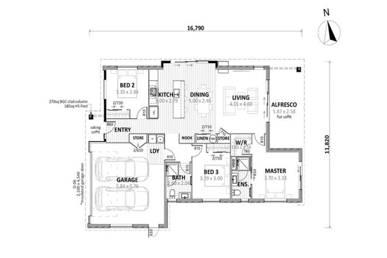 Photo of property in 69 Tamure Place, Ruakaka, 0116