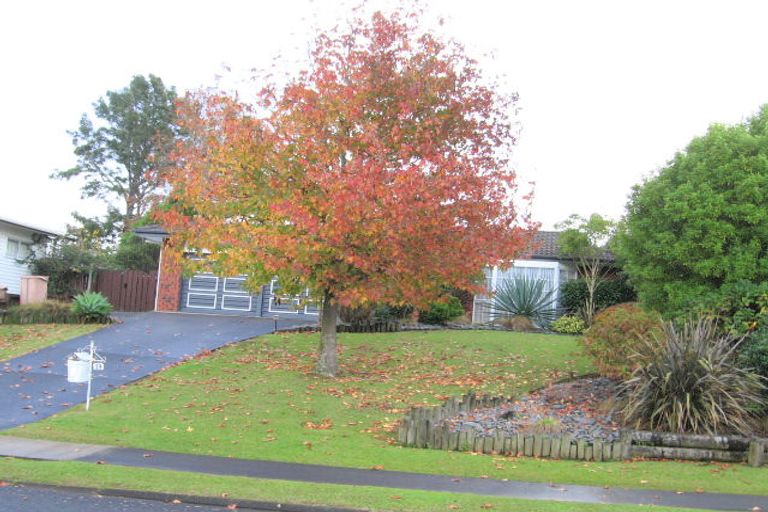 Photo of property in 19 Booralee Avenue, Botany Downs, Auckland, 2010