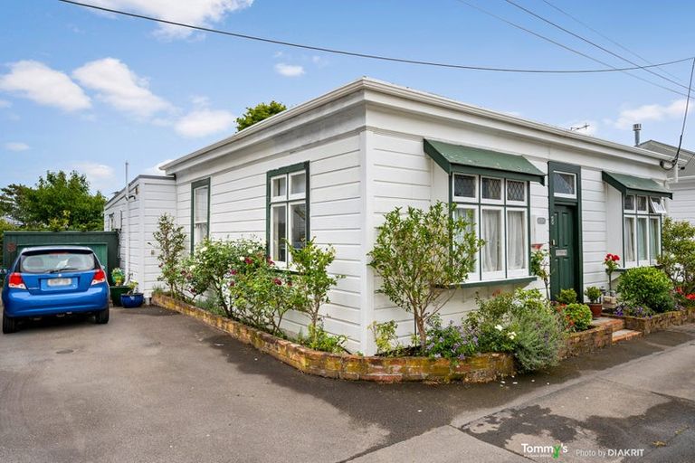 Photo of property in 8 Calgarry Avenue, Thorndon, Wellington, 6011