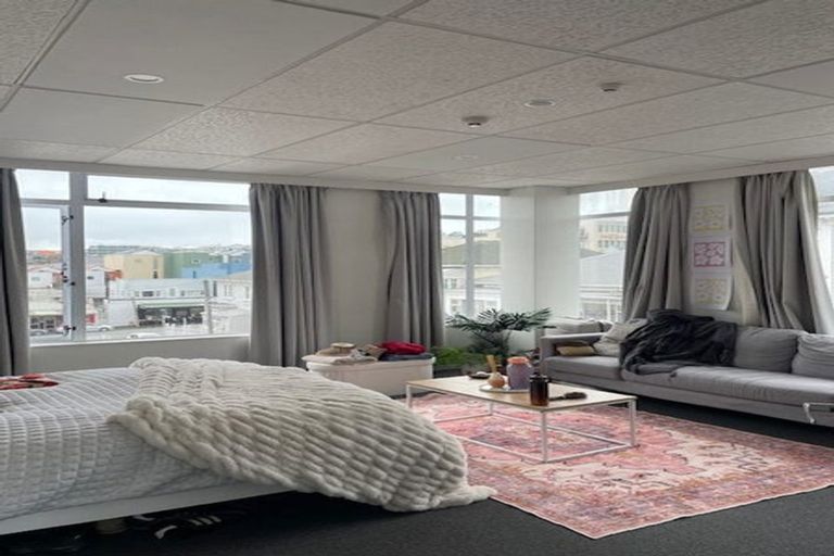 Photo of property in 1/8 Lipman Street, Mount Victoria, Wellington, 6011