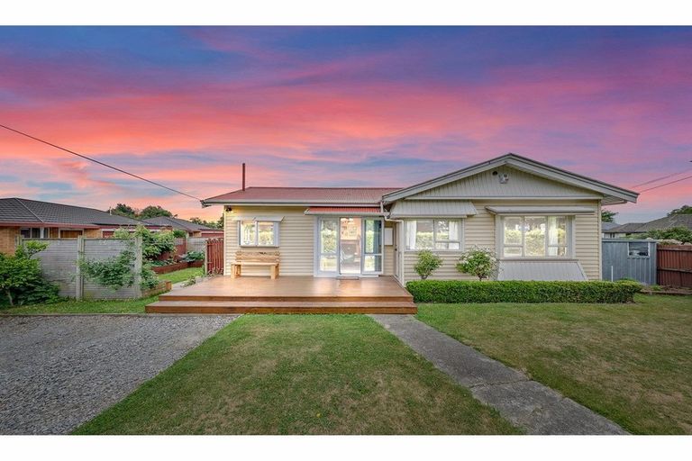 Photo of property in 50 Domain Terrace, Spreydon, Christchurch, 8024