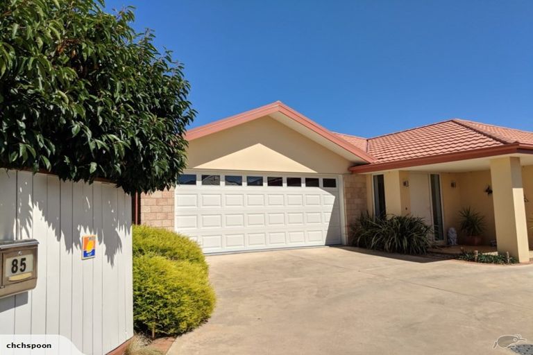 Photo of property in 85 Saint Lukes Street, Woolston, Christchurch, 8062