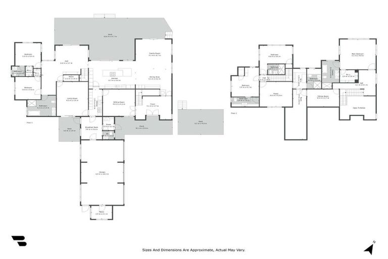 Photo of property in 91 Spur Road, Stillwater, Silverdale, 0993