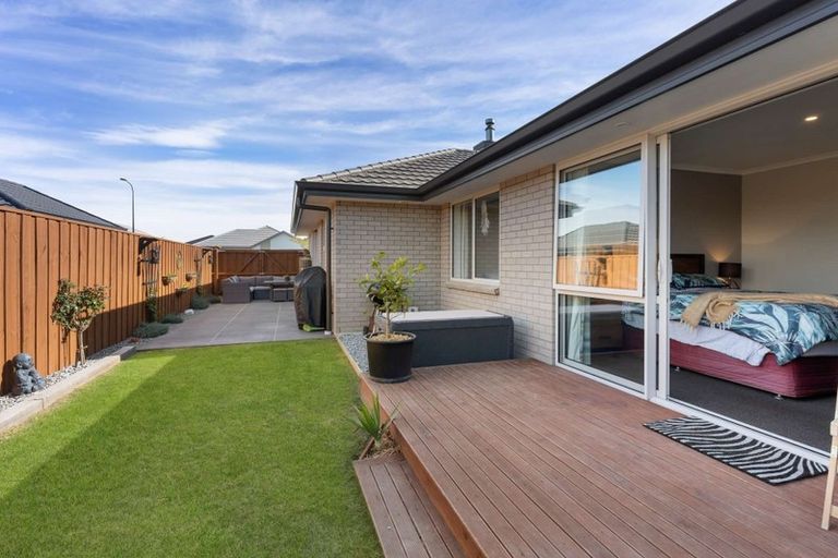 Photo of property in 12 Barcote Lane, Rolleston, 7615