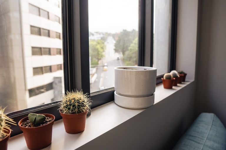 Photo of property in Kelvin House, 5f/16 The Terrace, Wellington Central, Wellington, 6011