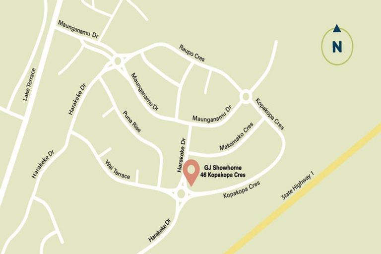 Photo of property in 46 Kopakopa Crescent, Wharewaka, 3330