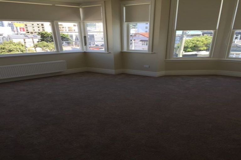 Photo of property in 40 Roxburgh Street, Mount Victoria, Wellington, 6011