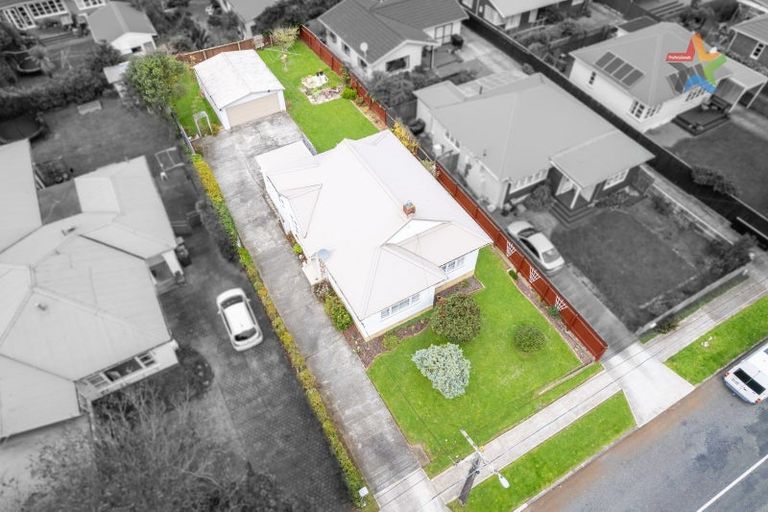 Photo of property in 13 Godley Street, Waterloo, Lower Hutt, 5011