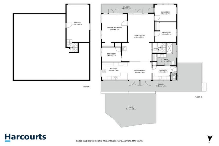 Photo of property in 18 Penton Road, Stanmore Bay, Whangaparaoa, 0932