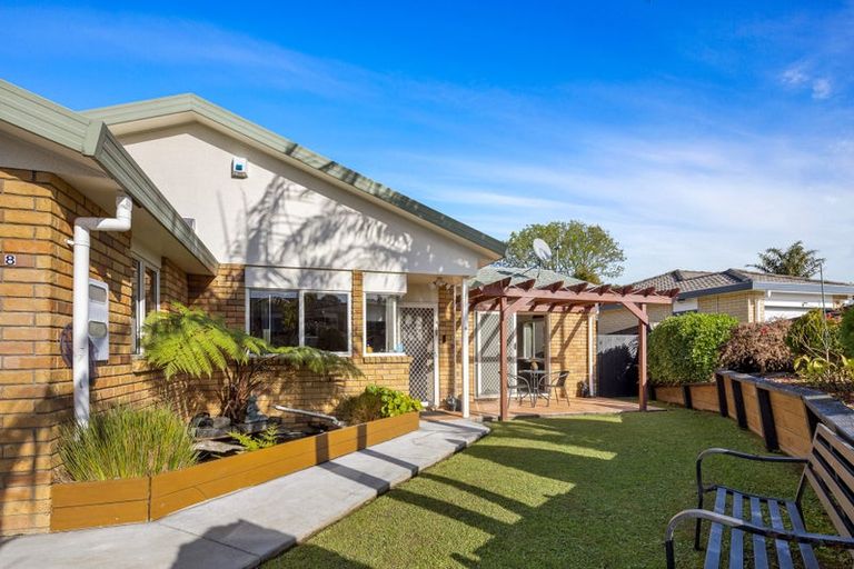 Photo of property in 8 Jelicich Court, Henderson, Auckland, 0612