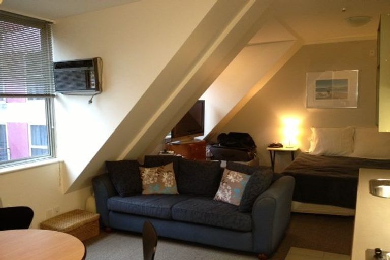 Photo of property in Edward Street Apartments, 47/3 Edward Street, Te Aro, Wellington, 6011