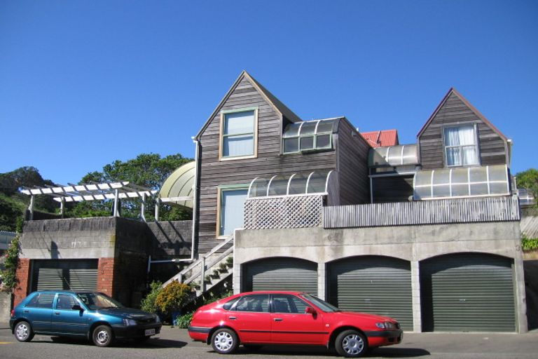 Photo of property in 5/3 Coromandel Street, Newtown, Wellington, 6021