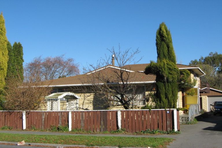 Photo of property in 333 Hendersons Road, Hoon Hay, Christchurch, 8025